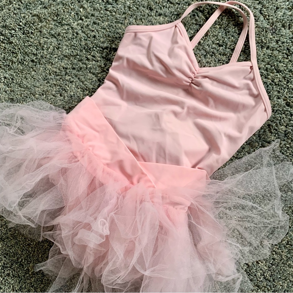 Little Stars Leotard with Tutu
